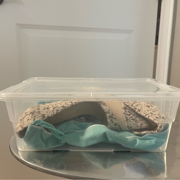 L.A.M.B Kadie Calf Hair D’Orsay Heels - Picture 6 of 7